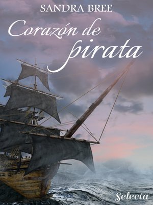 cover image of Corazón de pirata